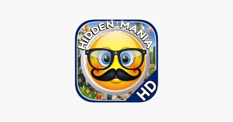 Hidden Objects:Hidden Mania 16 Game Cover