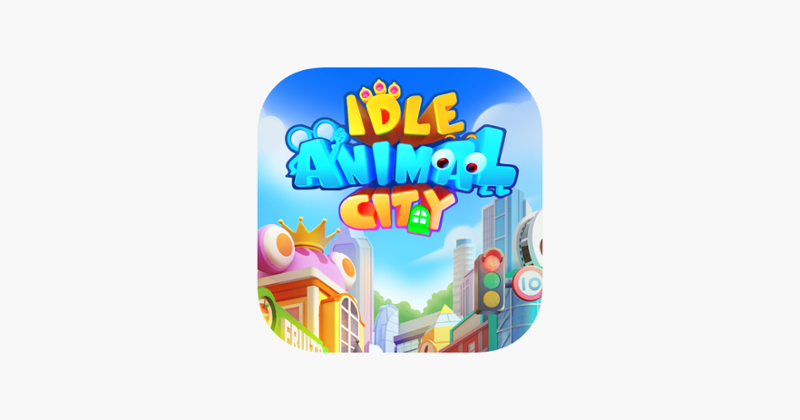 Idle Animal City Game Cover