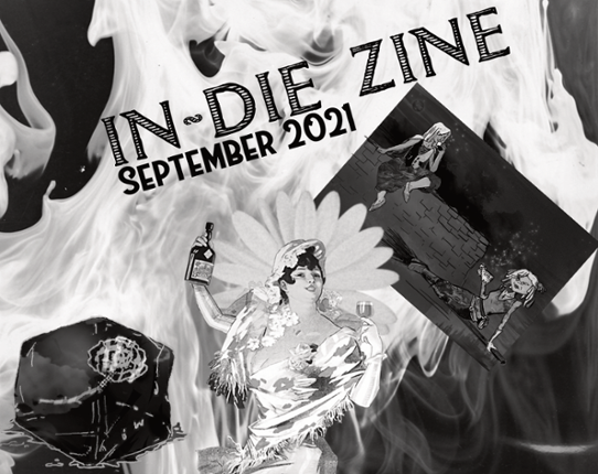 in☀die zine September 2021 Game Cover