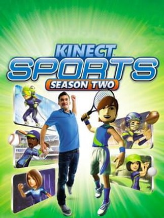 Kinect Sports: Season Two Game Cover