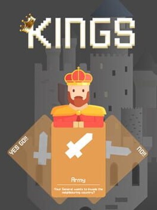Kings Game Cover