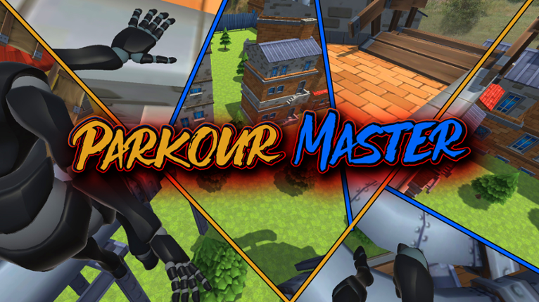 Parkour Master Game Cover
