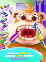 Pet Dentist Doctor Game! Image