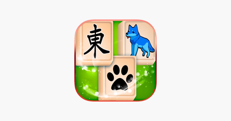 Pet Mahjong Solitaire Game Cover