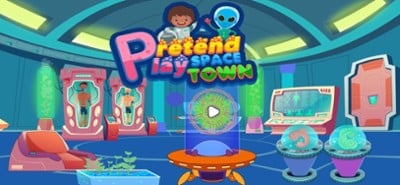 Pretend Play Space Town Image