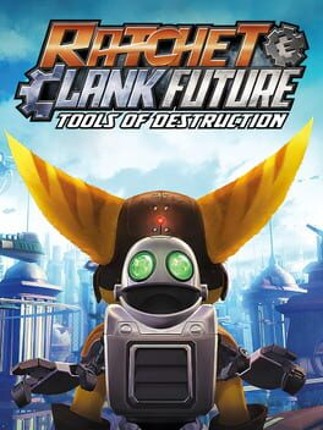 Ratchet & Clank Future: Tools of Destruction Game Cover