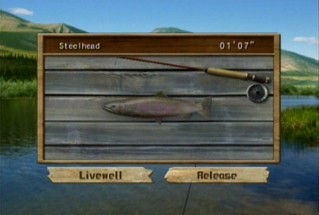 Reel Fishing: Angler's Dream Image