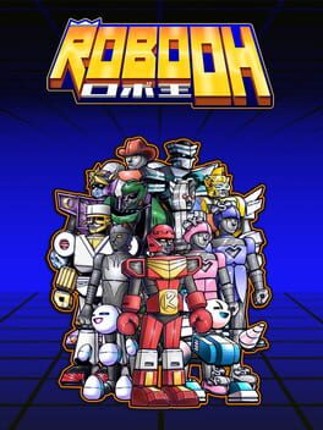 ROBO OH Game Cover