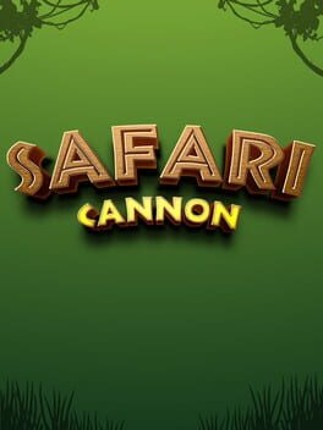 Safari Cannon Game Cover