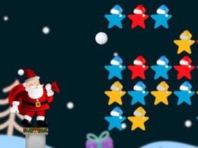 Santa Stars Shooter Image