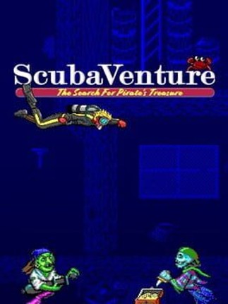 ScubaVenture: The Search for Pirate's Treasure Game Cover