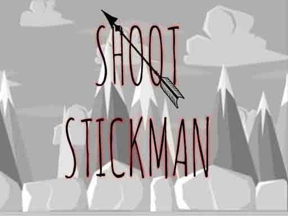 Shoot Stickman Game Cover