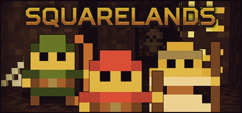 Squarelands Game Cover