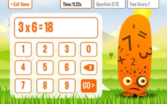 Squeebles Multiplication Image