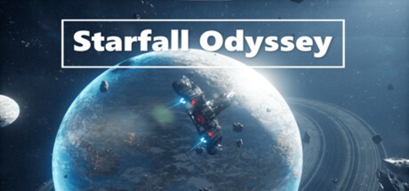 Starfall Odyssey Game Cover