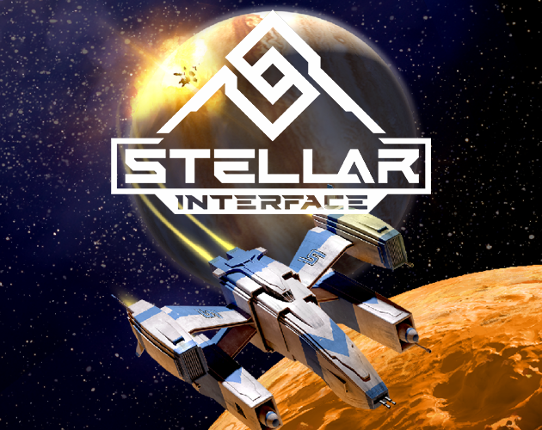 Stellar Interface Game Cover