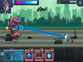 Super Robot - War Game Image