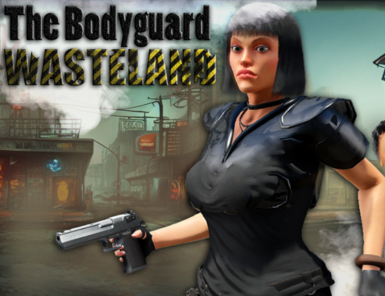 The Bodyguard - Wasteland Game Cover