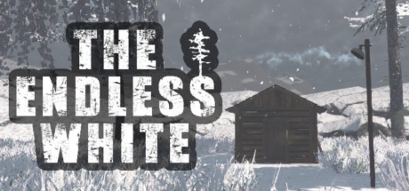 The Endless White Game Cover