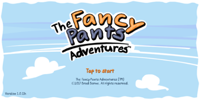 The Fancy Pants Adventures Image