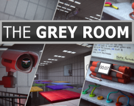 The Grey Room | Final Release Image