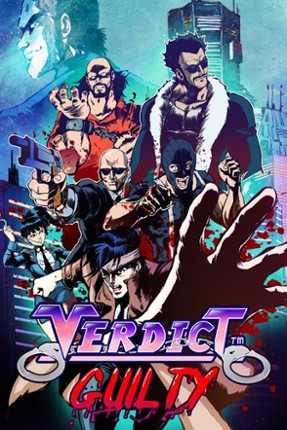 Verdict Guilty Game Cover
