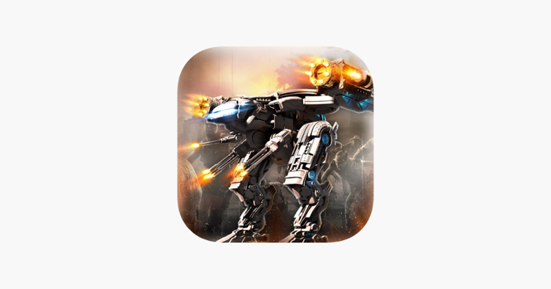 War Robots Battle Game Cover