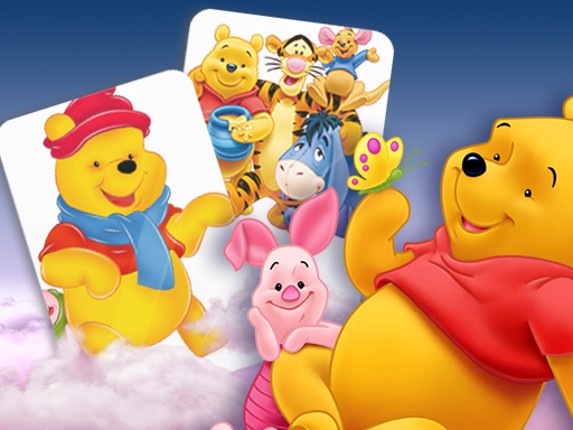 Winnie Pooh Game Cover