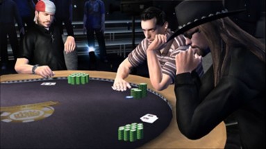 World Series of Poker: Tournament of Champions Image