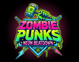Zombie Punks: Neon Beatdown Image