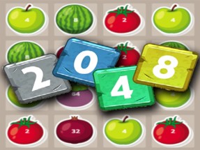 2048 Fruits Image