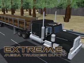 3D Logging Truck Driver – Drive mega cargo lorry in this driving simulator game Image