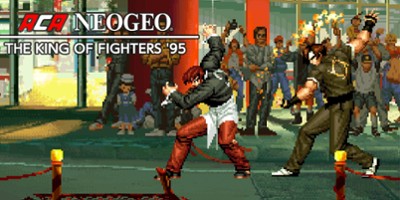 ACA NEOGEO THE KING OF FIGHTERS '95 Image