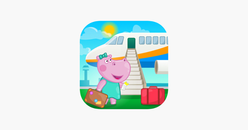 Airport Adventure Game 2 Game Cover
