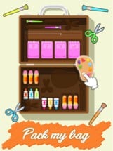 Arrange Items Organizer Game Image