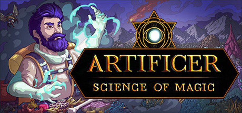 Artificer: Science of Magic Game Cover