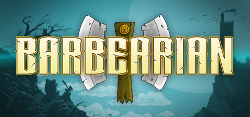 Barbearian Game Cover