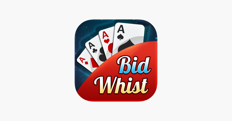 Bid Whist Card Game Game Cover