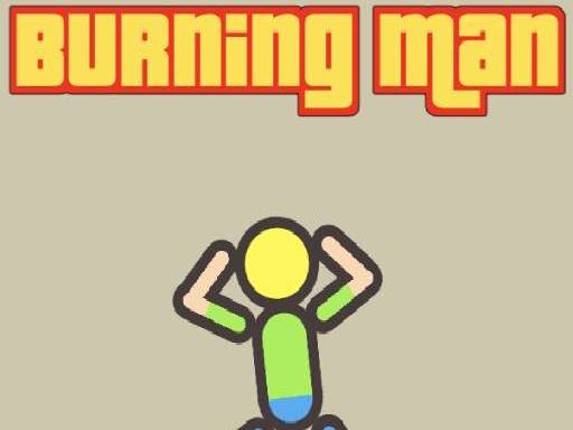 Burning Man Game Cover
