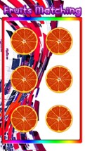 Cards Game For Kids - Fruits Matching Puzzles Test Image
