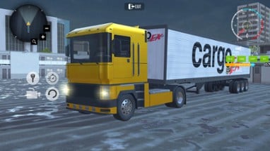 Cargo Truck Simulator 2023 Image