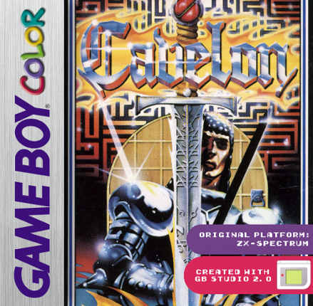 Cavelon Game Cover