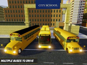 City School Bus Driving Game Image