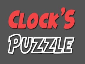 Clocks Puzzle Image