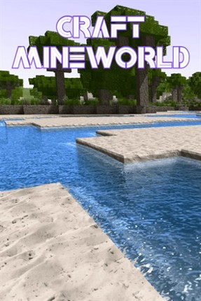 Craft MineWorld Game Cover