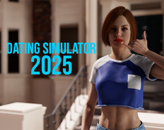 Dating Simulator 2025 Game Cover