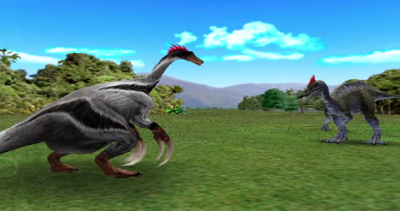 Dinosaur King Image