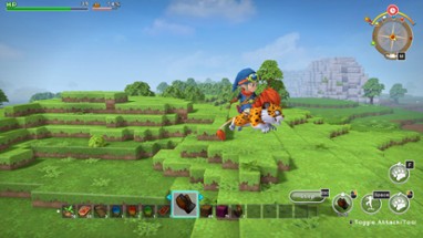 DRAGON QUEST BUILDERS Image