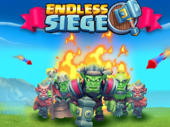 Endless Siege Online Game Cover