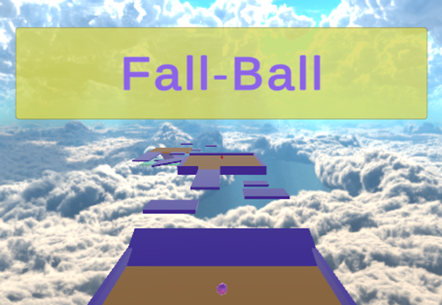 Fall-Ball Game Cover